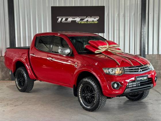 MITSUBISHI L200 TRITON 3.2 HPE 4X4 CD 16V TURBO INTERCOOLER DIESEL 4P MANUAL MITSUBISHI L200 TRITON 3.2 HPE 4X4 CD 16V TURBO INTERCOOLER DIESEL 4P MANUAL